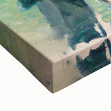 Impressionist Portrait - Manet’s ‘Young Girl on a Bench’ Wall Art