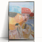 Impressionist Duo - Bonnard’s ‘Young Girls with Seagull’ Wall Art