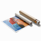 Impressionist Duo - Bonnard’s ‘Young Girls with Seagull’ Wall Art