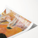 Impressionist Duo - Bonnard’s ‘Young Girls with Seagull’ Wall Art