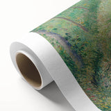 Tranquil Impressionist Landscape – Pissarro’s Peasant Girls Resting