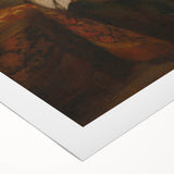 Timeless Artwork - ‘Young Woman Peeling Apples’ Wall Decor