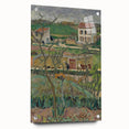 Rainy Landscape: Weathered Charm by Pierre Bonnard (1909)