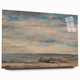 Romantic Art Prints: Cloud Study, Hampstead - Serene Landscape Wall Art