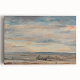 Romantic Art Prints: Cloud Study, Hampstead - Serene Landscape Wall Art
