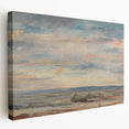 Romantic Art Prints: Cloud Study, Hampstead - Serene Landscape Wall Art