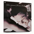 Retro Steve Winwood Back in the High Life Poster - Vintage Prints