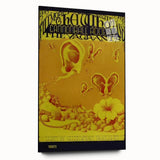 Cannonball Adderley Retro Poster | Vintage Music Wall Art