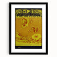 Cannonball Adderley Retro Poster | Vintage Music Wall Art