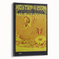 Cannonball Adderley Retro Poster | Vintage Music Wall Art
