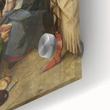 Adoration of the Magi by Pieter Bruegel - Renaissance Art Print