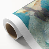 Impressionist Portrait - Morisot’s ‘Young Woman with a Straw Hat’ Art