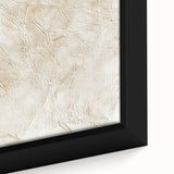 Framed canvas wall art showcasing abstract strokes in vibrant colors, highlighting dynamic brushwork and texture, perfect for modern home decor.