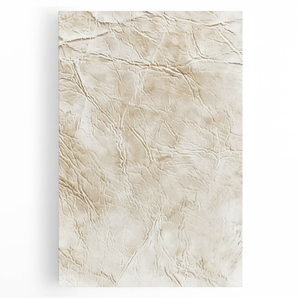 Abstract wall art featuring dynamic strokes in vibrant colors, printed on stretched canvas. Ideal for modern decor, enhancing any living space with a contemporary touch.