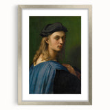 Portrait of Bindo Altoviti by Raphael - Renaissance Art Print