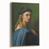Portrait of Bindo Altoviti by Raphael - Renaissance Art Print