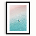 Extra large abstract art print featuring textured, colorful swirls on a black framed canvas, ideal for living room decor.