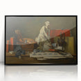 18th Century Neoclassical Still Life Greco-Roman Art Print