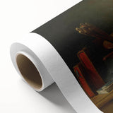 18th Century Neoclassical Still Life Greco-Roman Art Print
