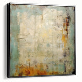 Framed black abstract strokes wall art on canvas, showcasing dynamic brushwork and rich textures, perfect for modern decor in contemporary spaces.