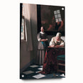 Baroque Art Print – Detailed Antique Wall Art for Classic Home Décor
