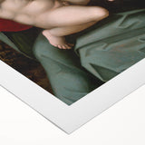 Madonna and Child by Bachiacca - Renaissance Art Print