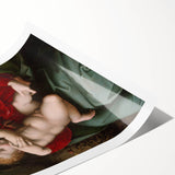 Madonna and Child by Bachiacca - Renaissance Art Print