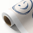 Smiley Faces Wall Art – Fun & Playful Boys Room Decor