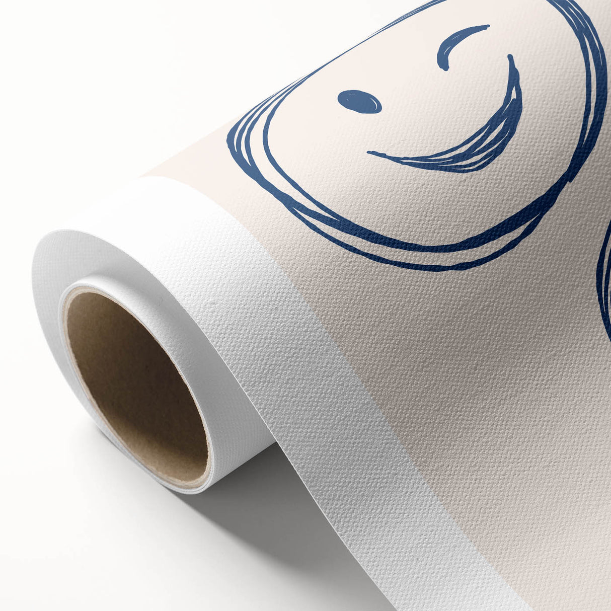 Smiley Faces Wall Art – Fun & Playful Boys Room Decor