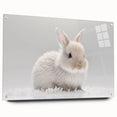 Adorable Bunny Wall Art - Perfect for Kids Room Decor