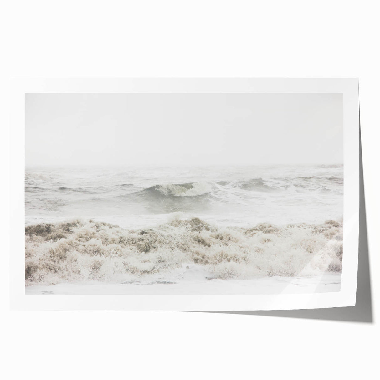 Extra large rolled print featuring vibrant summer floral art, ideal for art wall dining room or classy bathroom decor.