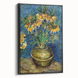 Black and white landscape art painting on framed canvas, featuring a vintage poster style, ideal for bedroom decor.