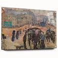 Modern Wall Art: The Ragpickers by Pierre Bonnard