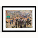 Modern Wall Art: The Ragpickers by Pierre Bonnard