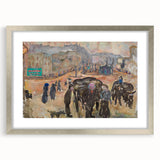 Modern Wall Art: The Ragpickers by Pierre Bonnard