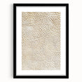 Abstract wall art featuring dynamic strokes in black and white, framed with a sleek black mat, designed to enhance modern interior decor. Perfect for art enthusiasts seeking contemporary elegance.