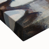 Modern Wall Art: Pink Roses in Vase - Elegant Contemporary Print