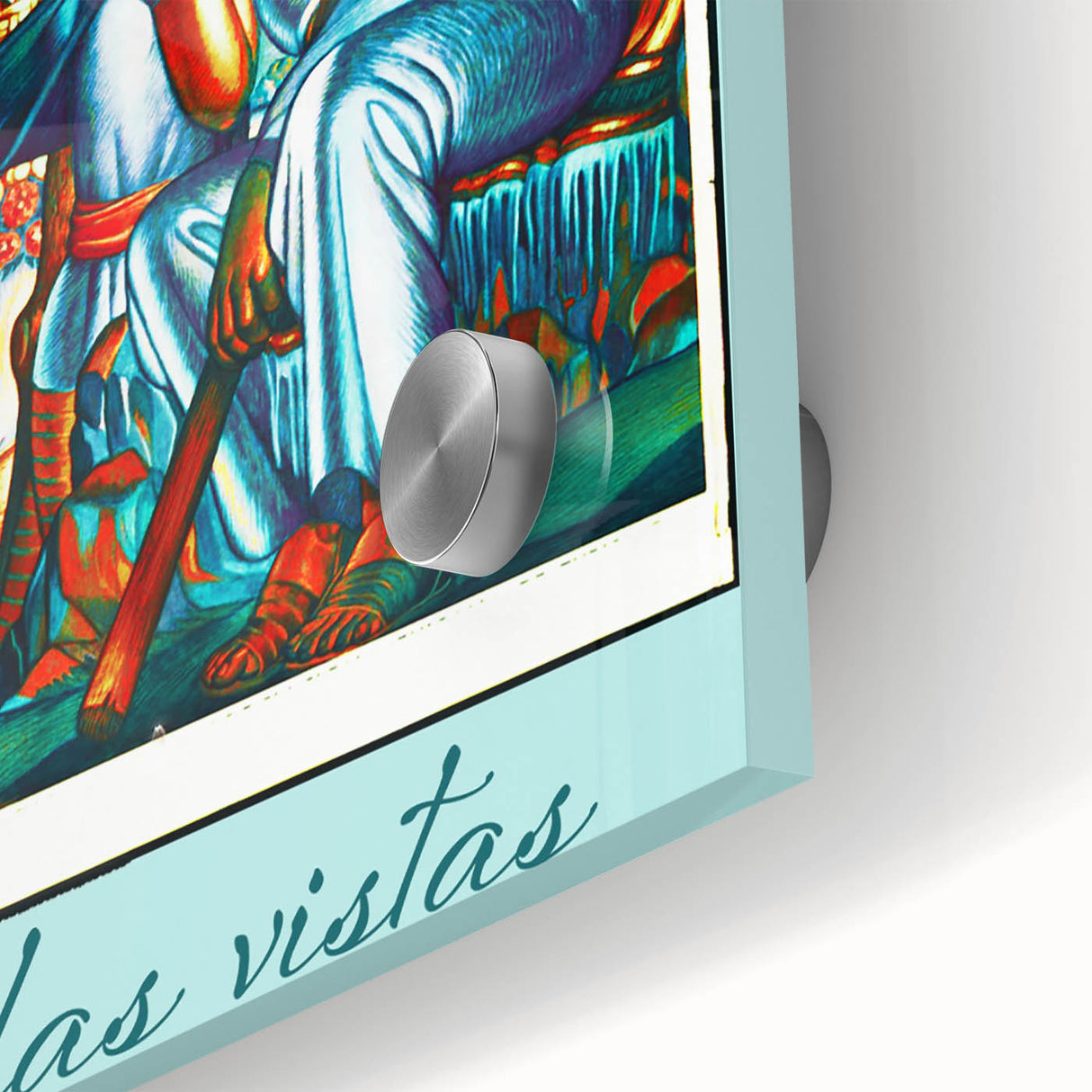 Retro Mexico Travel Poster – Vintage Prints & Nostalgic Wall Art
