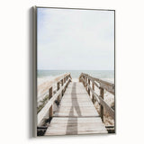 Landscape art painting on framed canvas featuring a vibrant summer scene with colorful foliage, ideal for living room decor.