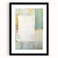 Abstract strokes wall art featuring bold black and white designs in a sleek frame with a mat, perfect for modern home decor and artistic expression.