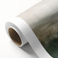 Abstract landscape wall art on rolled canvas, showcasing vibrant colors and dynamic shapes, perfect for modern home decor. Packaged securely in a sturdy tube for safe shipping.