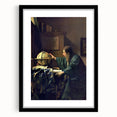 Baroque Art Print – Classic Antique Design for Historical Interiors