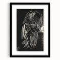 Expressionist Art: Father Müller by Ernst Ludwig Kirchner Print
