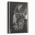 Expressionist Art: Father Müller by Ernst Ludwig Kirchner Print