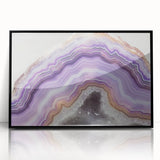 Large abstract wall art featuring organic shapes in earthy tones on a framed acrylic, suitable for modern living room decor.