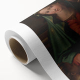 Holy Family with Infant Saint John by Perino del Vaga - Renaissance Art