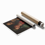 Holy Family with Infant Saint John by Perino del Vaga - Renaissance Art