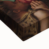 Holy Family with Infant Saint John by Perino del Vaga - Renaissance Art