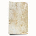 Abstract wall art featuring vibrant strokes in various colors, displayed in a sleek acrylic frame, highlighting the modern design and artistic texture.