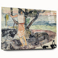 Modern Wall Art: Paul Gauguin's Noa Noa, Tahiti Voyage (1926)